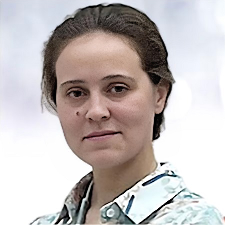 Ekaterina Nikolaevna Raeva-Bogoslovskaya